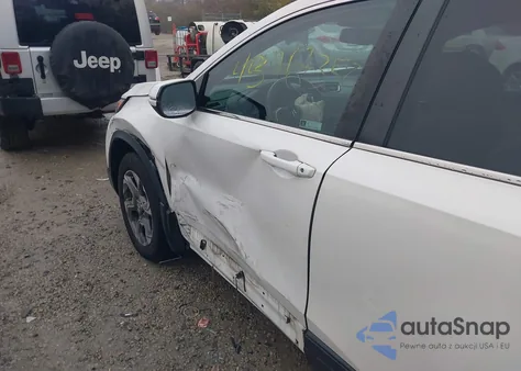 2019 Honda Cr-V Ex-L from USA, damaged, VIN 5J6RW2H87KA005666